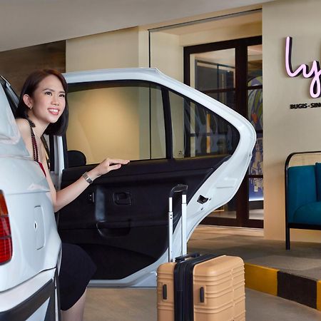 Lyf Bugis Singapore Managed By The Ascott Ltd Singapura Exterior foto