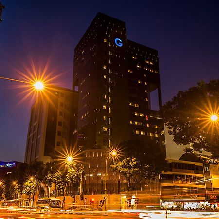 Lyf Bugis Singapore Managed By The Ascott Ltd Singapura Exterior foto