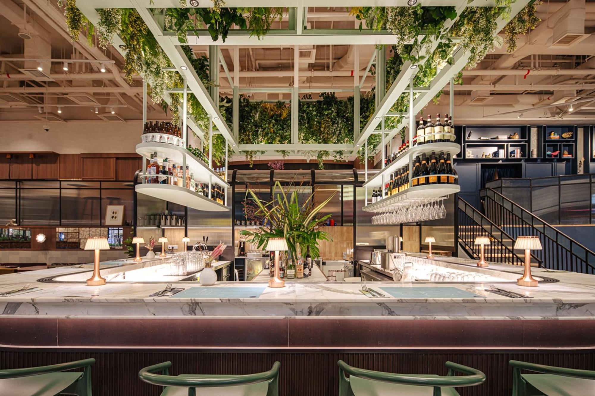 Lyf Bugis Singapore Managed By The Ascott Ltd Singapura Exterior foto