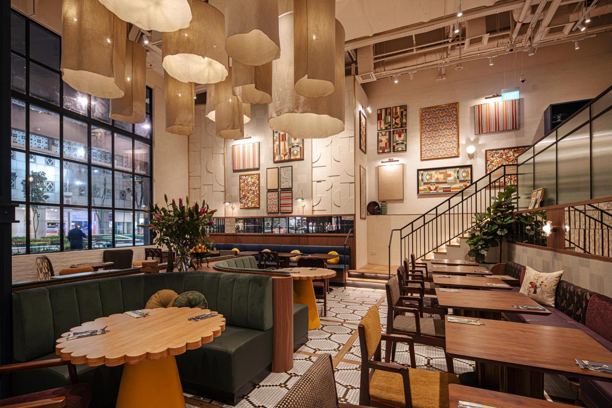 Lyf Bugis Singapore Managed By The Ascott Ltd Singapura Exterior foto
