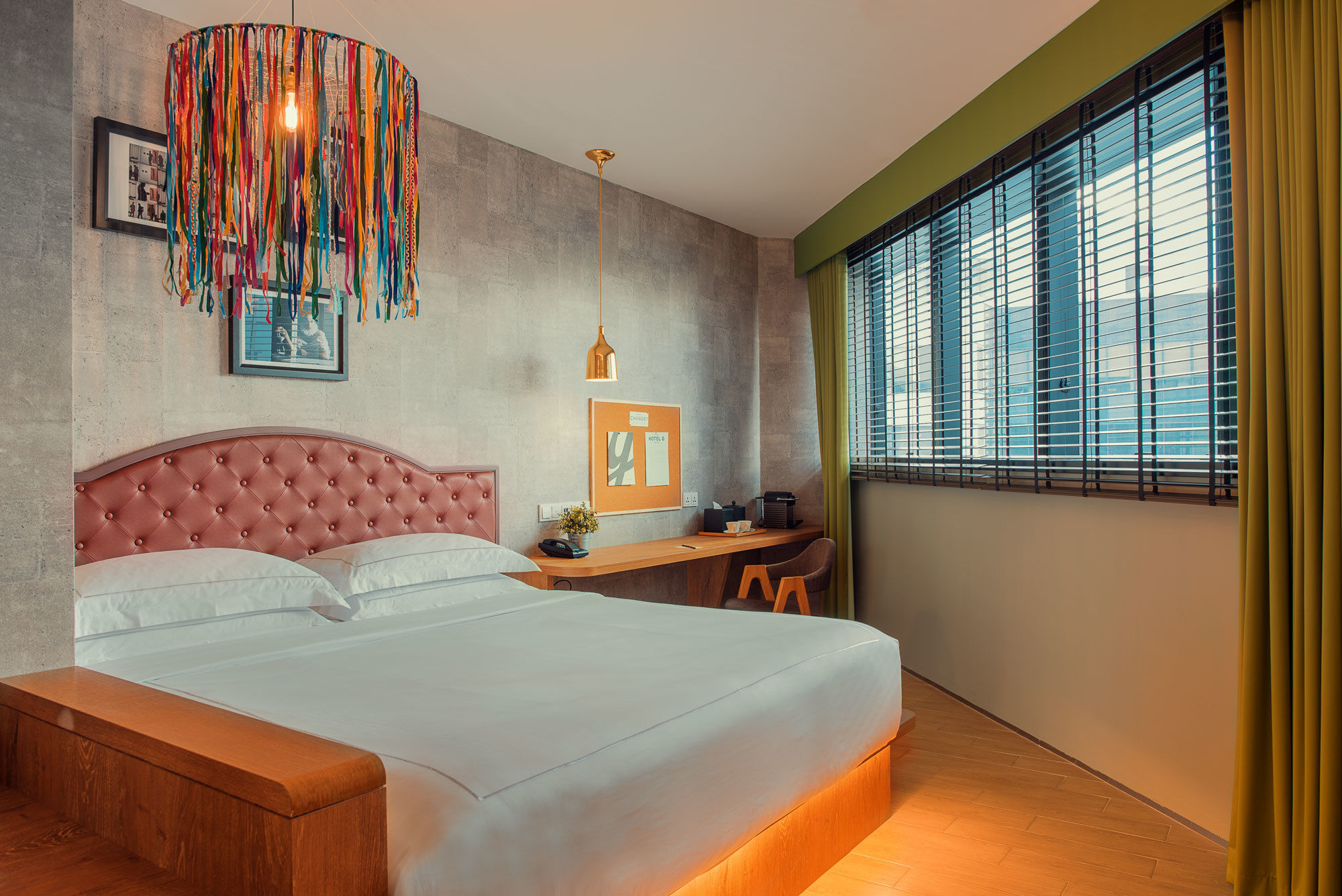 Lyf Bugis Singapore Managed By The Ascott Ltd Singapura Quarto foto