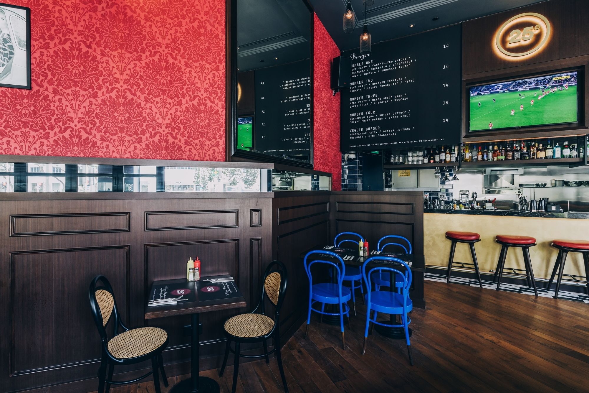 Lyf Bugis Singapore Managed By The Ascott Ltd Singapura Restaurante foto