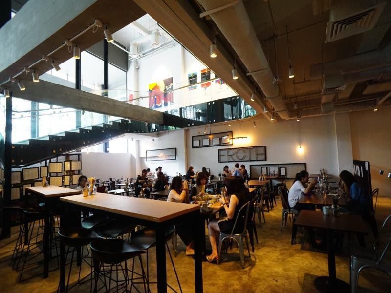Lyf Bugis Singapore Managed By The Ascott Ltd Singapura Exterior foto