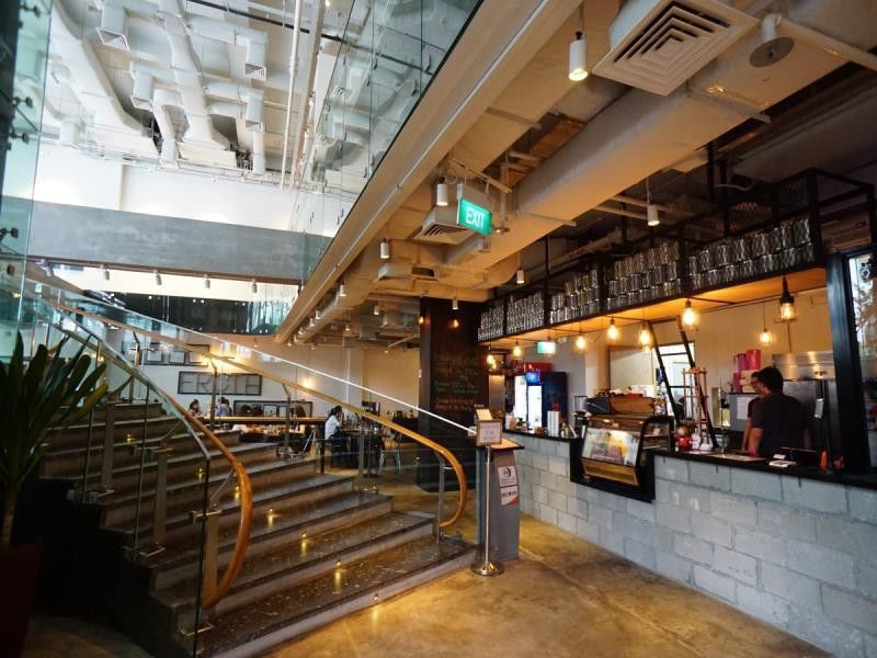 Lyf Bugis Singapore Managed By The Ascott Ltd Singapura Exterior foto