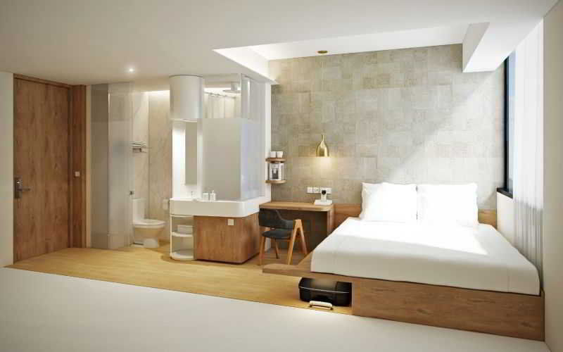 Lyf Bugis Singapore Managed By The Ascott Ltd Singapura Exterior foto