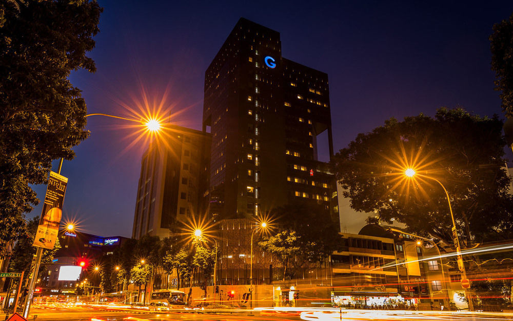 Lyf Bugis Singapore Managed By The Ascott Ltd Singapura Exterior foto